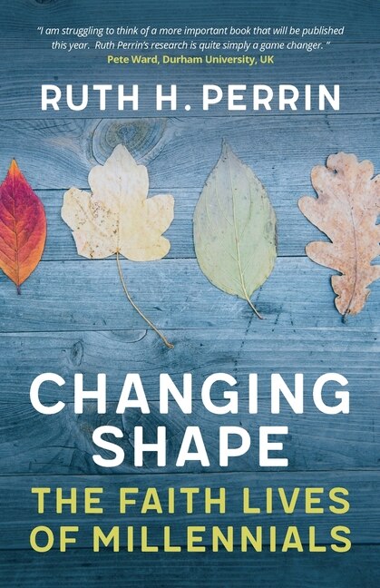 Couverture_Changing Shape