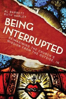 Couverture_Being Interrupted