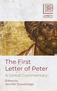 Front cover_The First Letter Of Peter