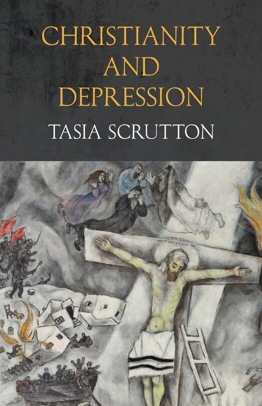 Front cover_Christianity and Depression