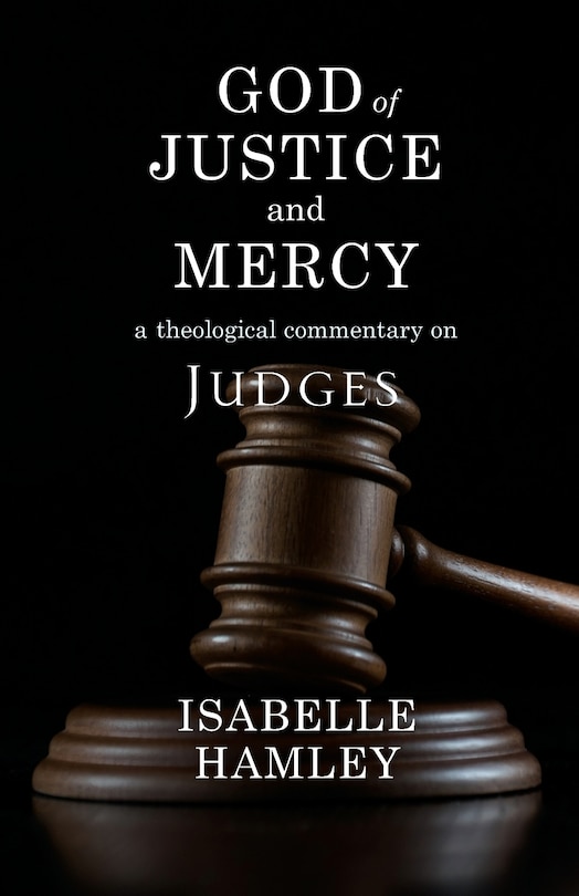 Couverture_God of Justice and Mercy