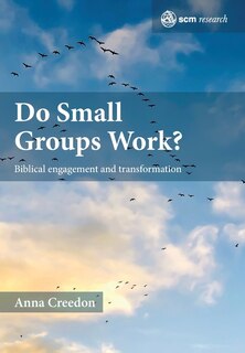 Front cover_Do Small Groups Work?
