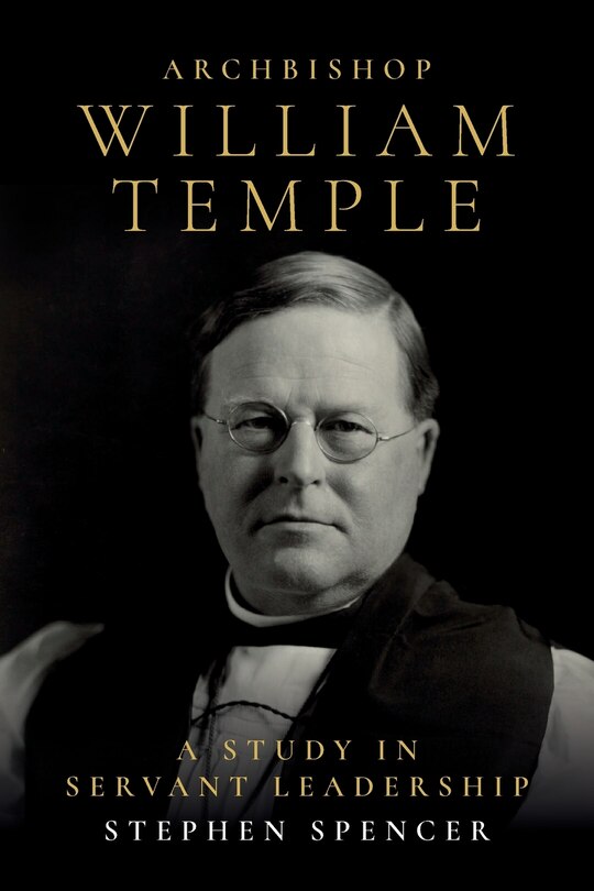 Couverture_Archbishop William Temple
