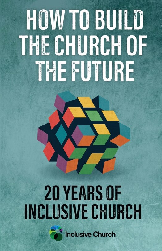 Front cover_How to Build the Church of the Future