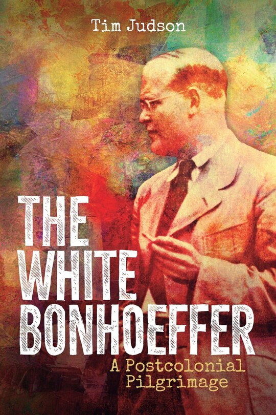 Couverture_The White Bonhoeffer
