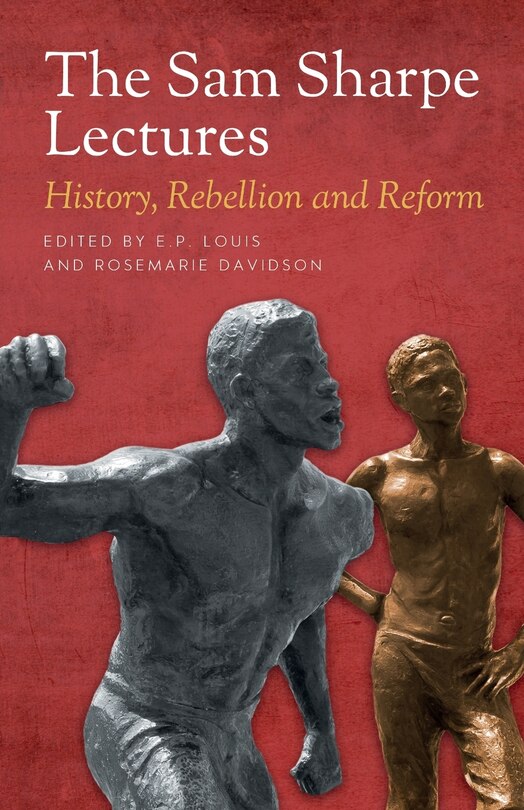 Front cover_The Sam Sharpe Lectures