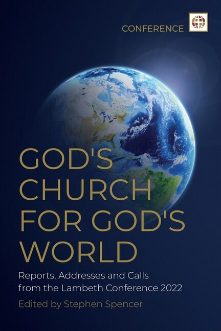 Front cover_God's Church for God's World
