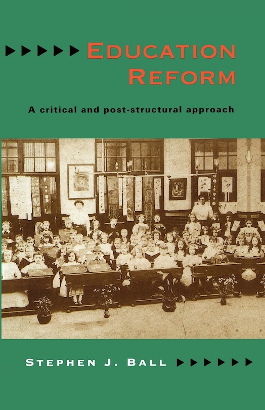Front cover_Education Reform