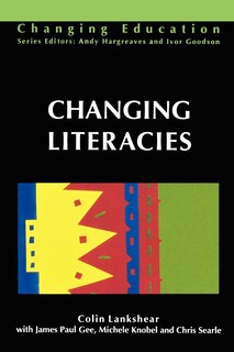 Front cover_Changing Literacies