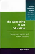 Front cover_Gendering Of Art Education
