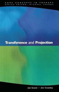 Front cover_Transference and Projection