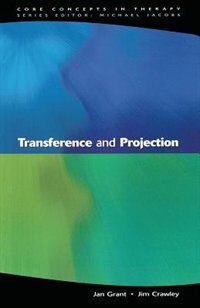 Front cover_Transference and Projection