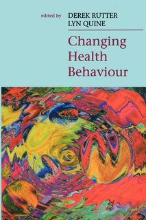 Front cover_Changing Health Behaviour