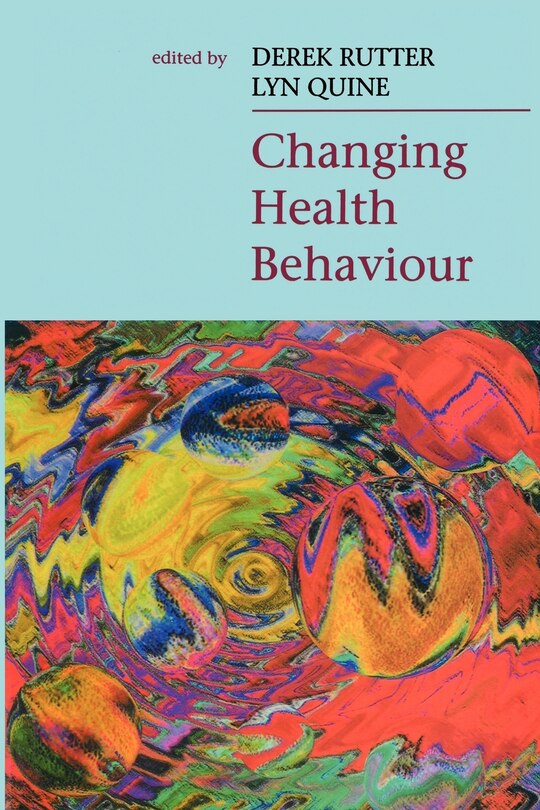 Front cover_Changing Health Behaviour