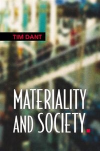 Couverture_Materiality and Society
