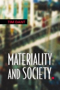 Couverture_Materiality and Society
