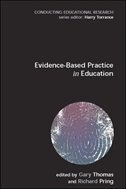 Front cover_Evidence-based Practice in Education