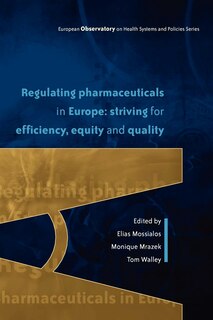 Front cover_Regulating Pharmaceuticals in Europe