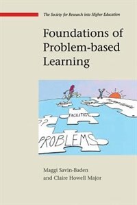 Front cover_Foundations of Problem-based Learning
