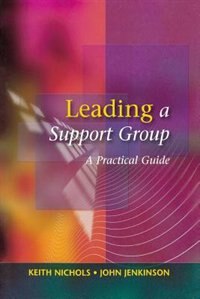 Front cover_Leading a Support Group