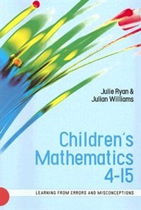 Front cover_Children's Mathematics 4-15