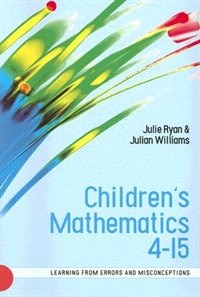 Front cover_Children's Mathematics 4-15