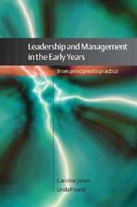 Couverture_Leadership and Management in the Early Years