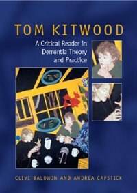 Front cover_Tom Kitwood on Dementia