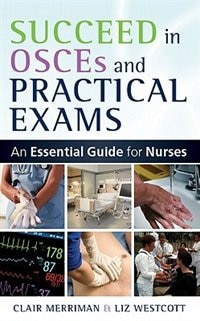Couverture_Succeed in OSCEs and Practical Exams