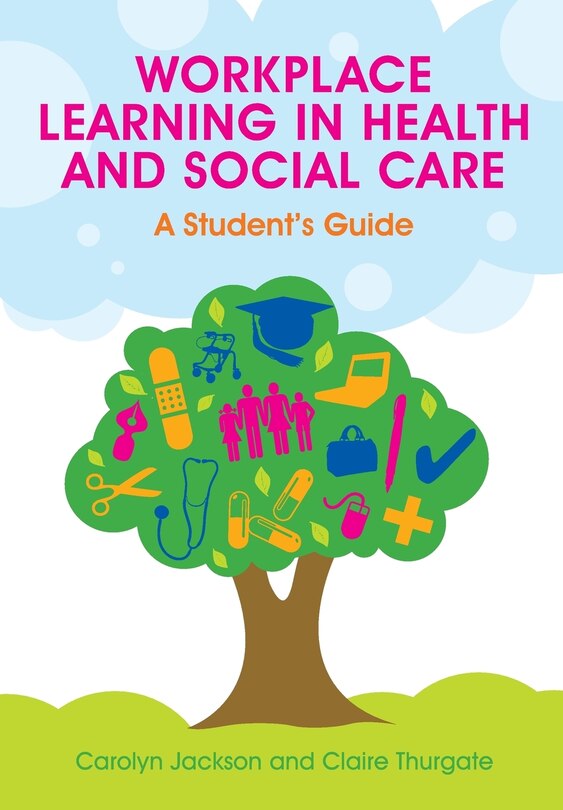 Couverture_Workplace Learning in Health and Social Care