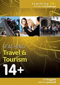Front cover_Teaching Travel and Tourism 14+