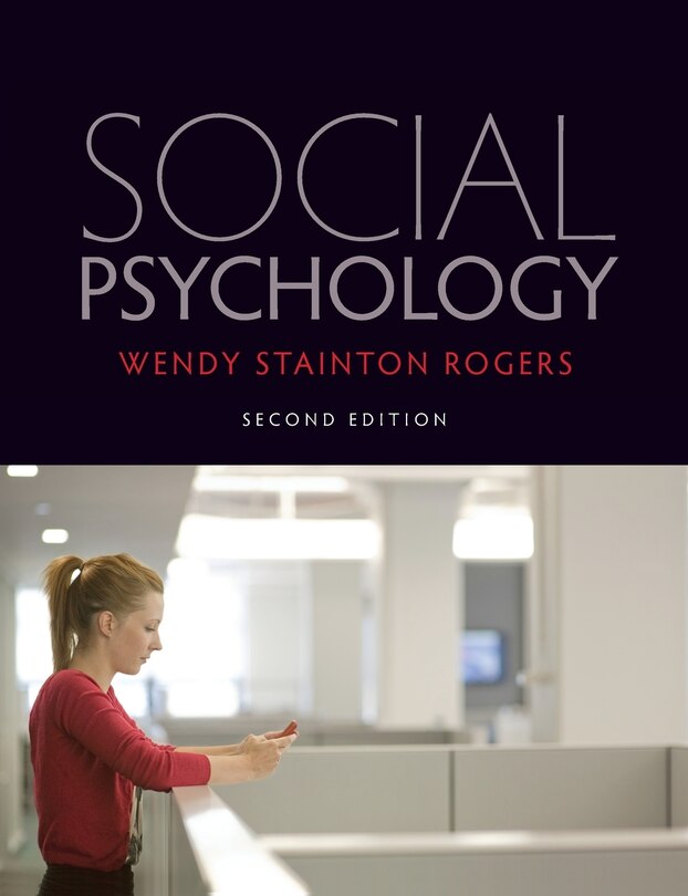 Front cover_Social Psychology