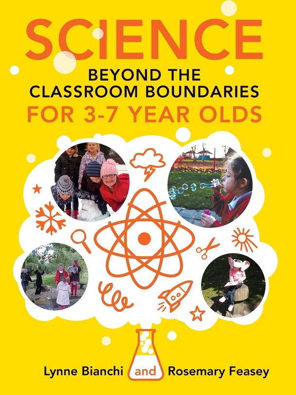 Front cover_Science beyond the Classroom Boundaries for 3-7 year olds