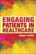 Front cover_Engaging Patients in Healthcare