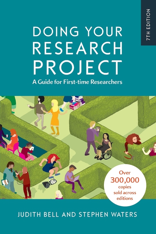 Doing Your Research Project: A Guide for First-time Researchers