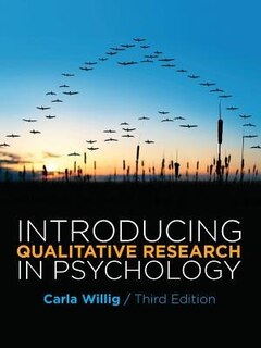 Front cover_Introducing Qualitative Research in Psychology