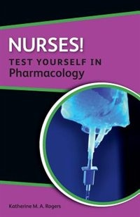 Couverture_Nurses! Test Yourself in Pharmacology