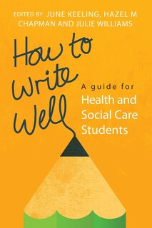 Couverture_How to Write Well