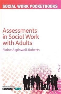 Couverture_Assessments in Social Work with Adults