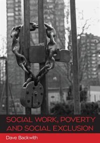 Front cover_Social Work, Poverty and Social Exclusion