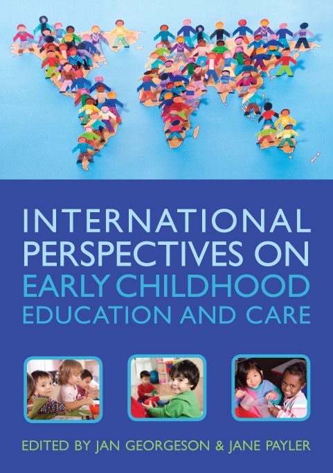 Couverture_International Perspectives on Early Childhood Education and Care