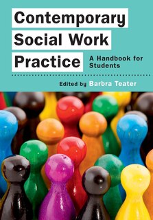 Front cover_Contemporary Social Work Practice