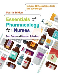 Front cover_Essentials of Pharmacology for Nurses, 4e