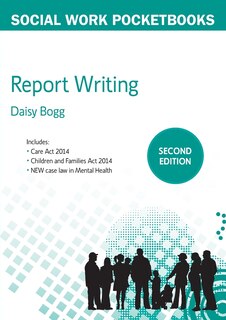 Front cover_The Pocketbook Guide to Report Writing