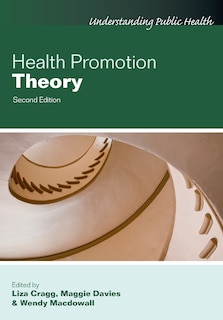 Front cover_Health Promotion Theory