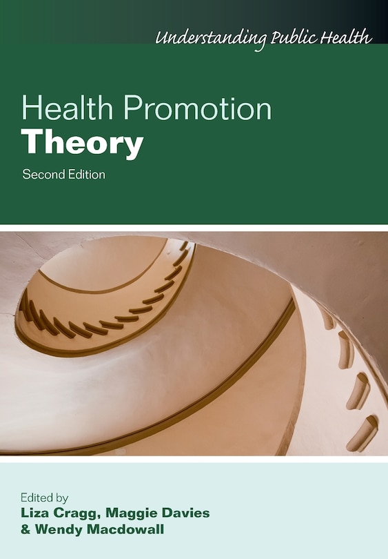 Front cover_Health Promotion Theory