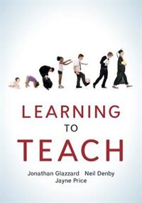 Front cover_Learning to Teach