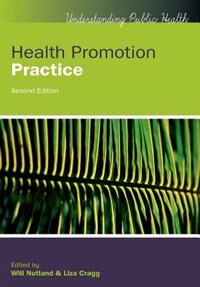 Front cover_Health Promotion Practice