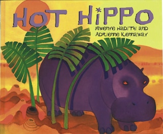 Couverture_African Animal Tales: Hot Hippo