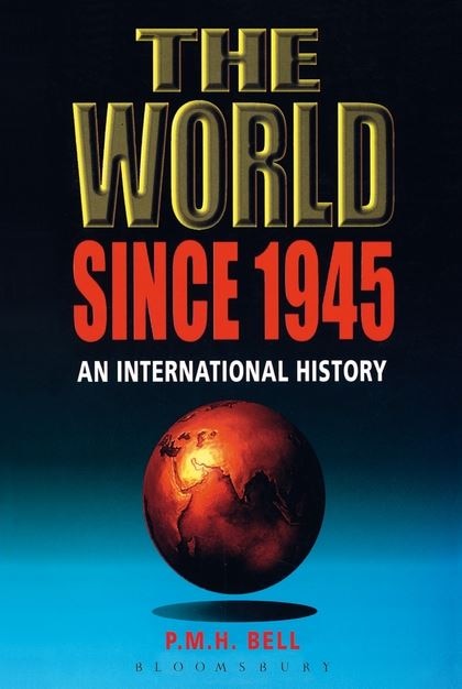 Couverture_The World Since 1945